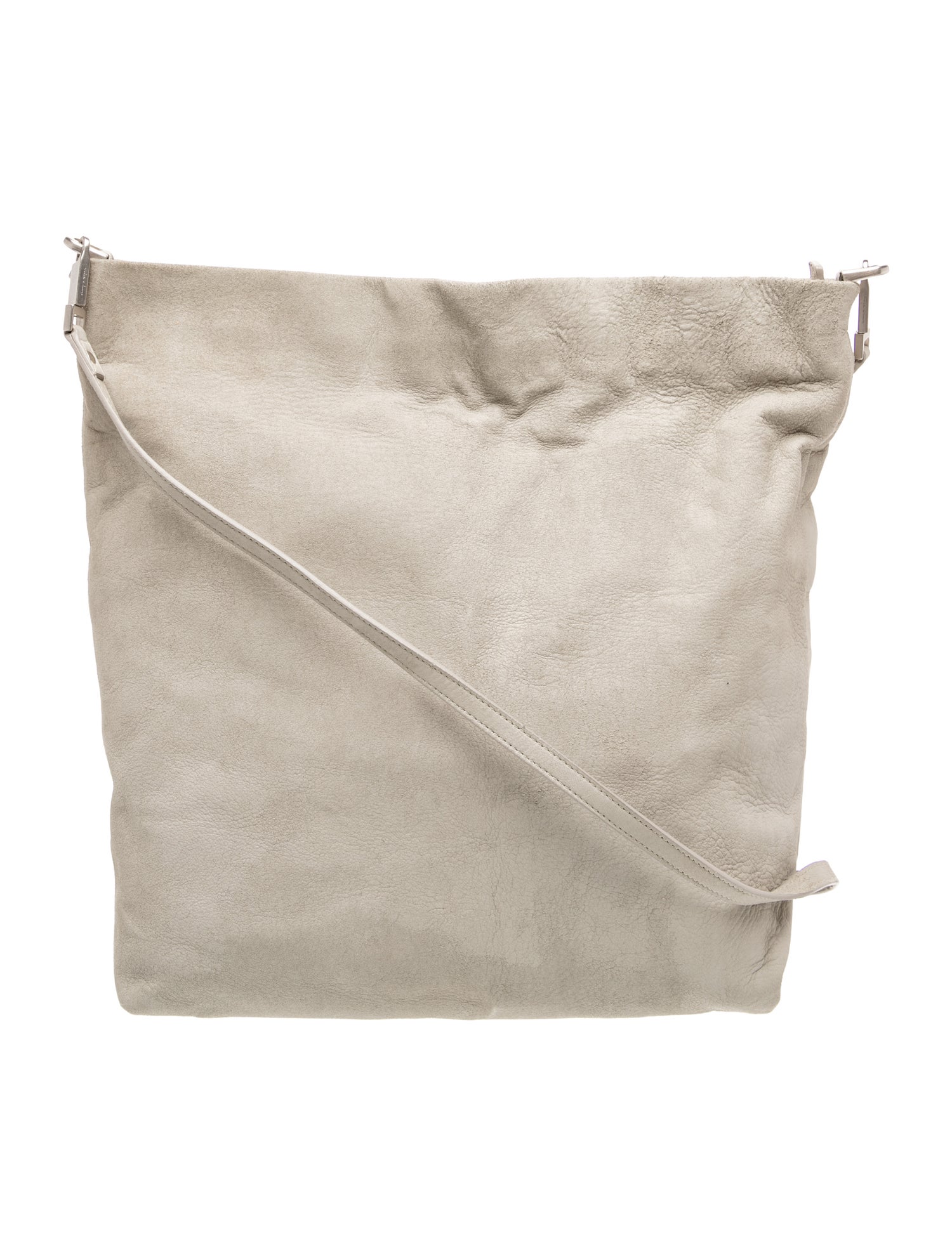 Rick Owens Leather Tote