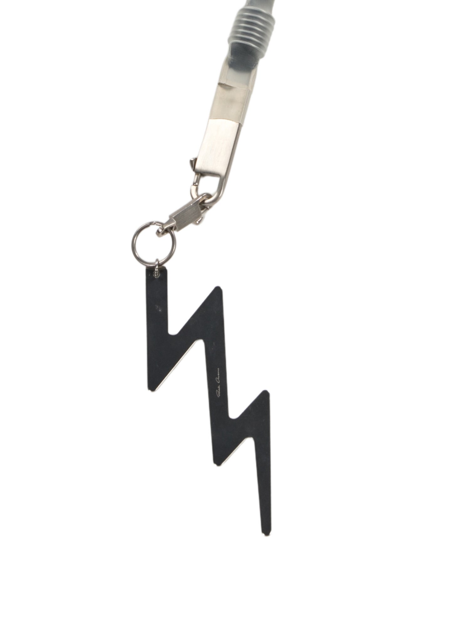 Rick Owens Lightning Keychain