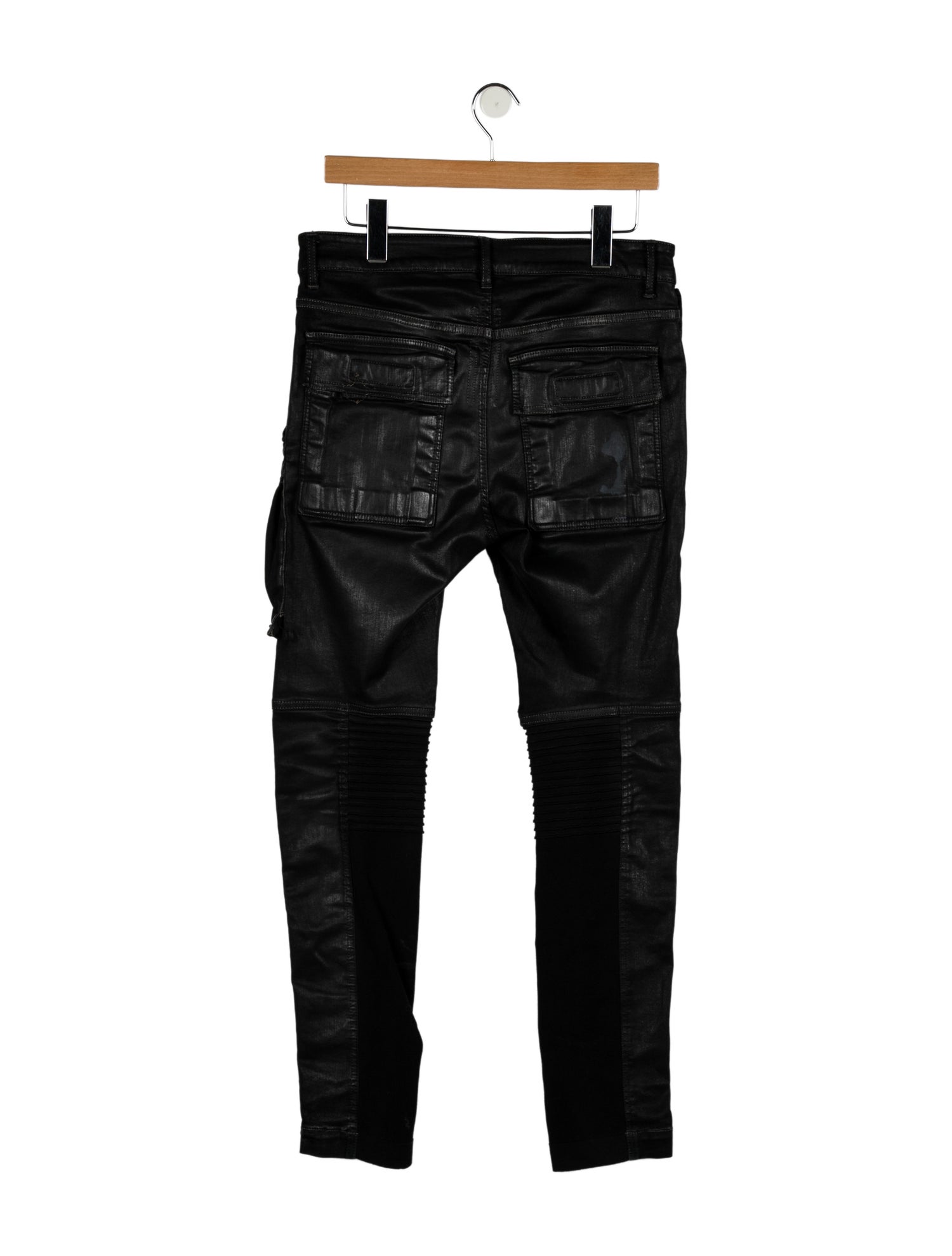 Rick Owens Moto Jeans