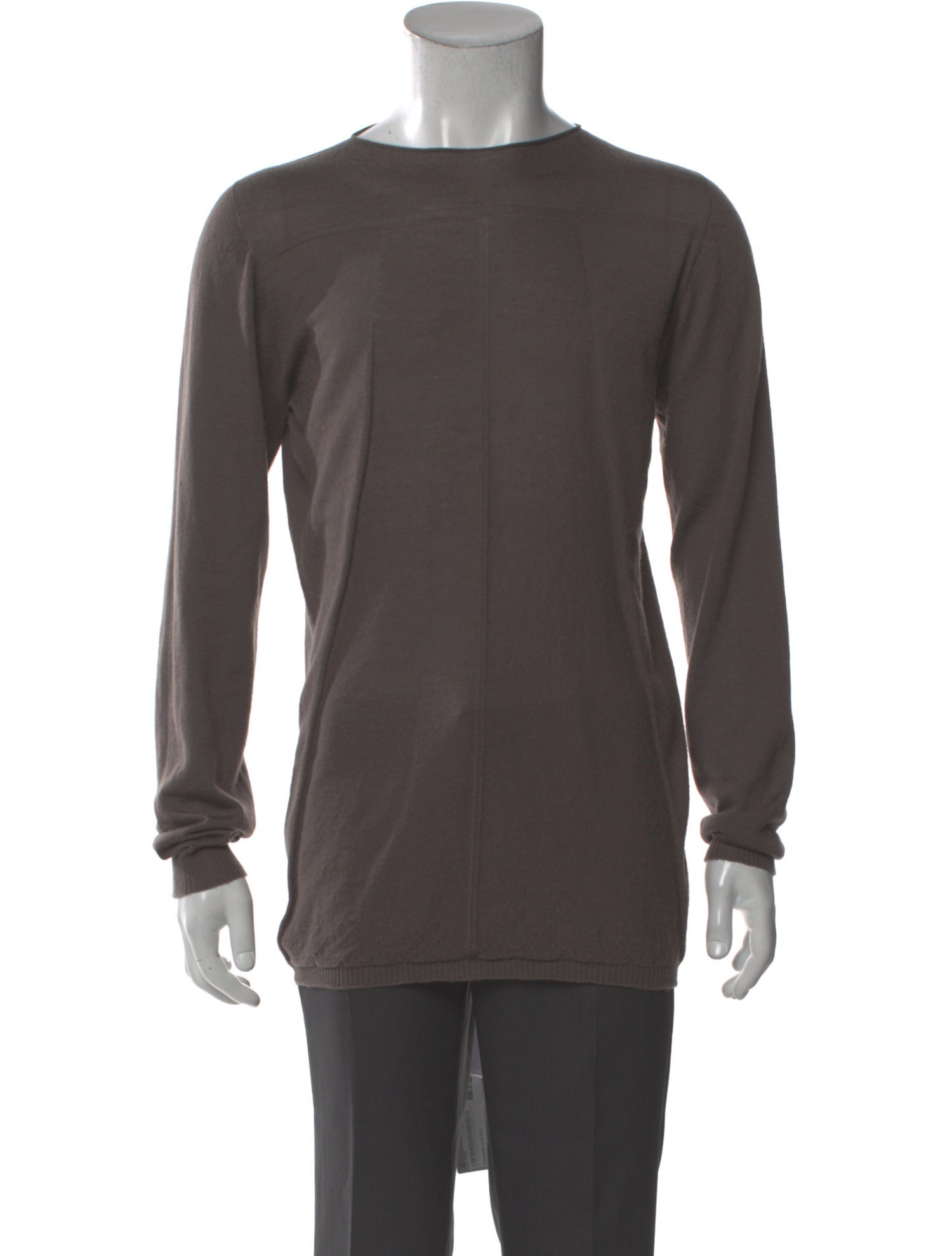 Rick Owens 2022 Cashmere Pullover