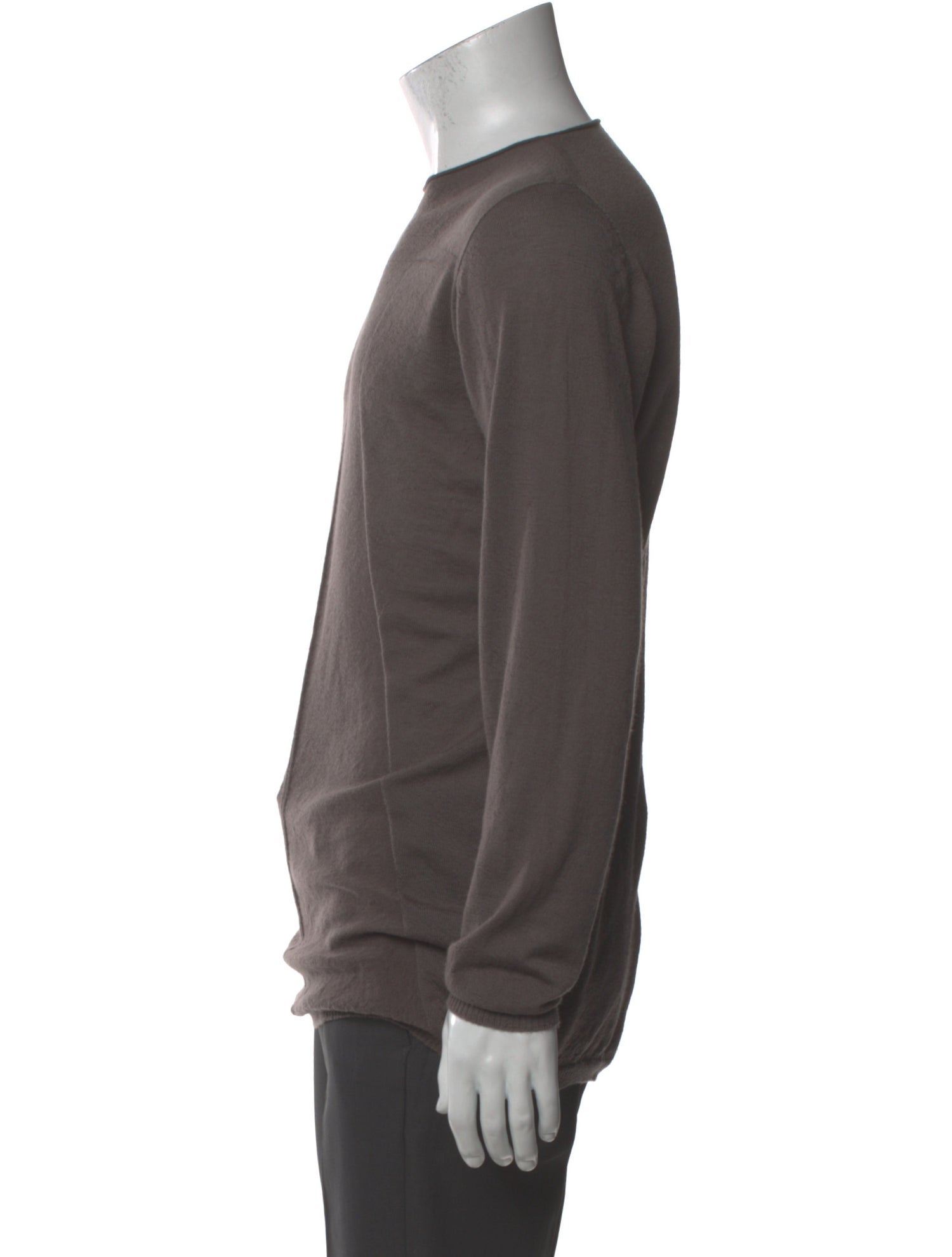 Rick Owens 2022 Cashmere Pullover