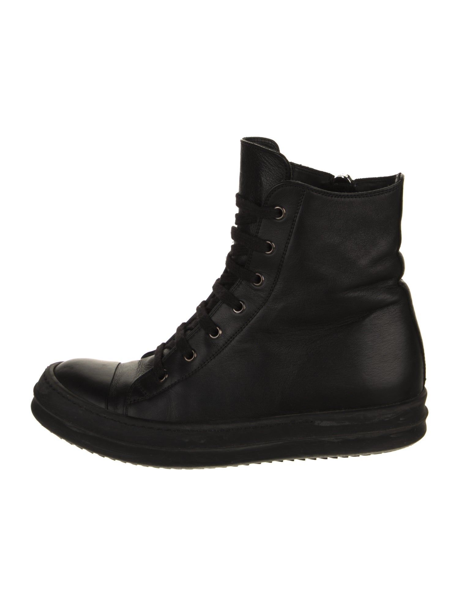 Leather Sneakers