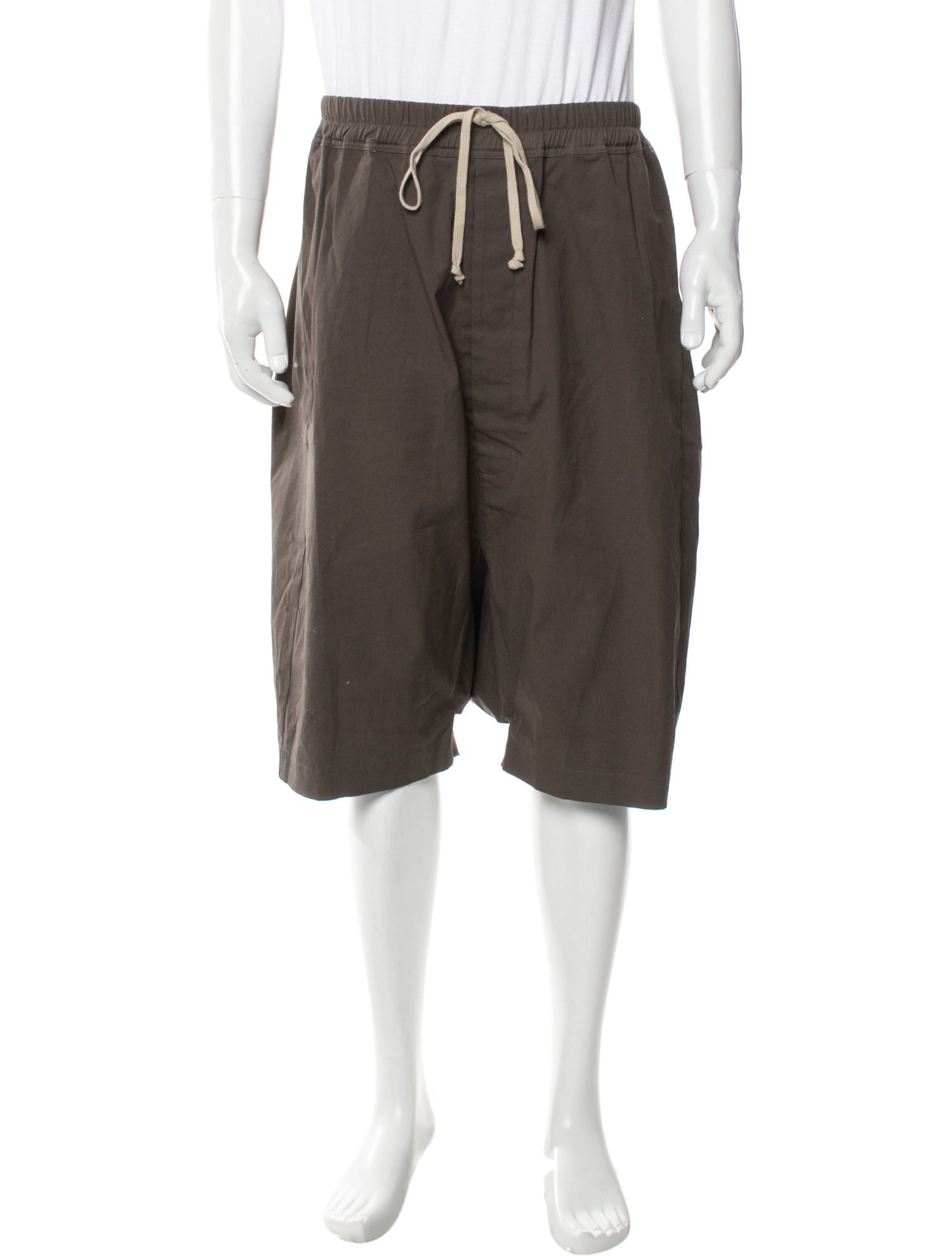 Rick Owens Jogger Shorts