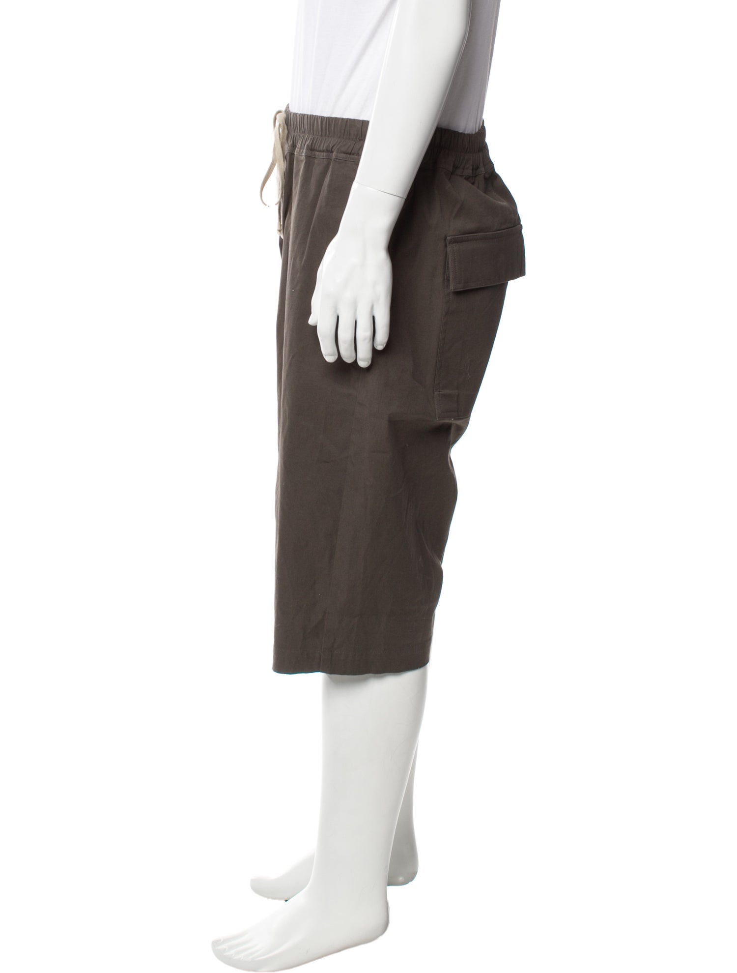 Rick Owens Jogger Shorts