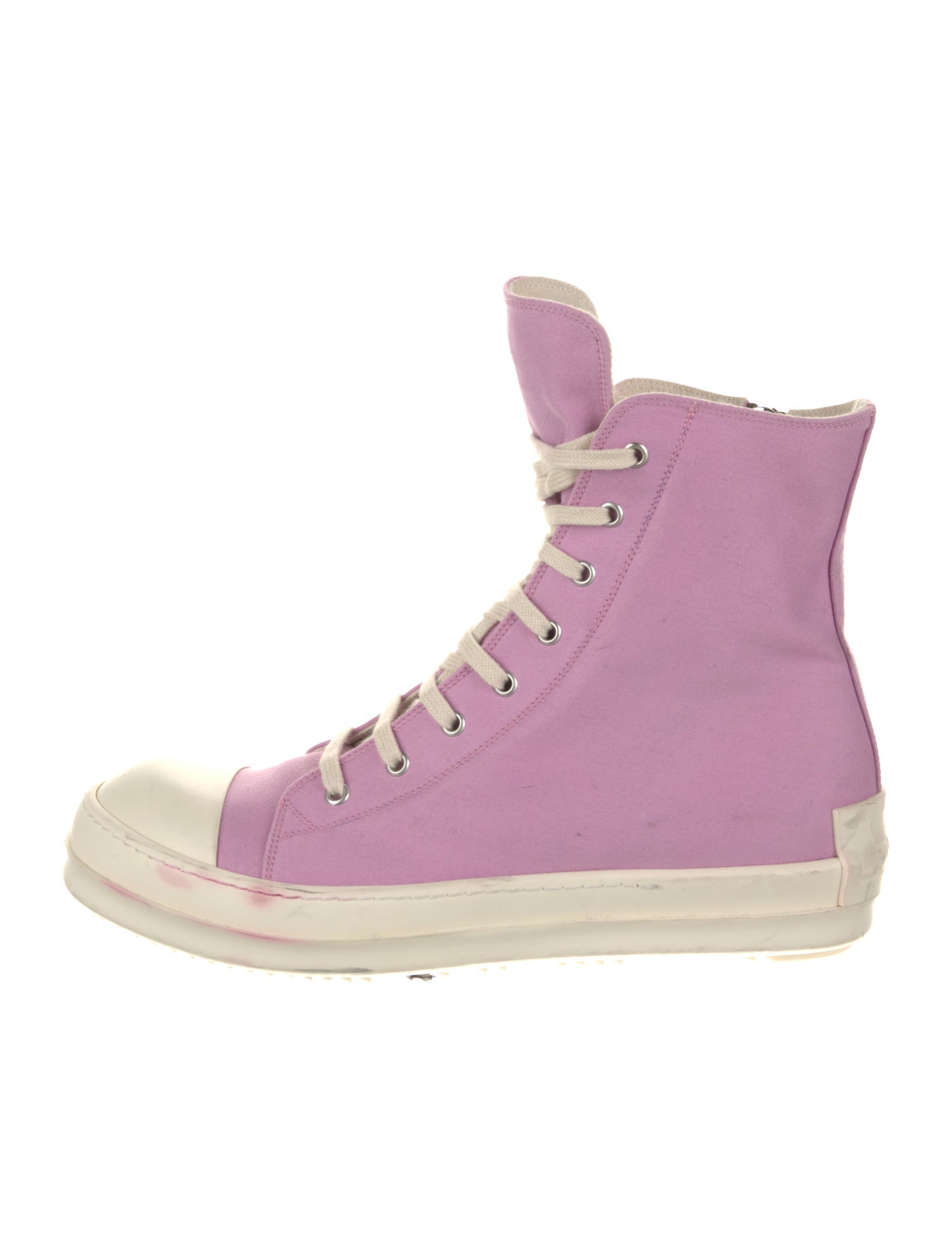 Rick Owens Drkshdw Ramones Sneakers
