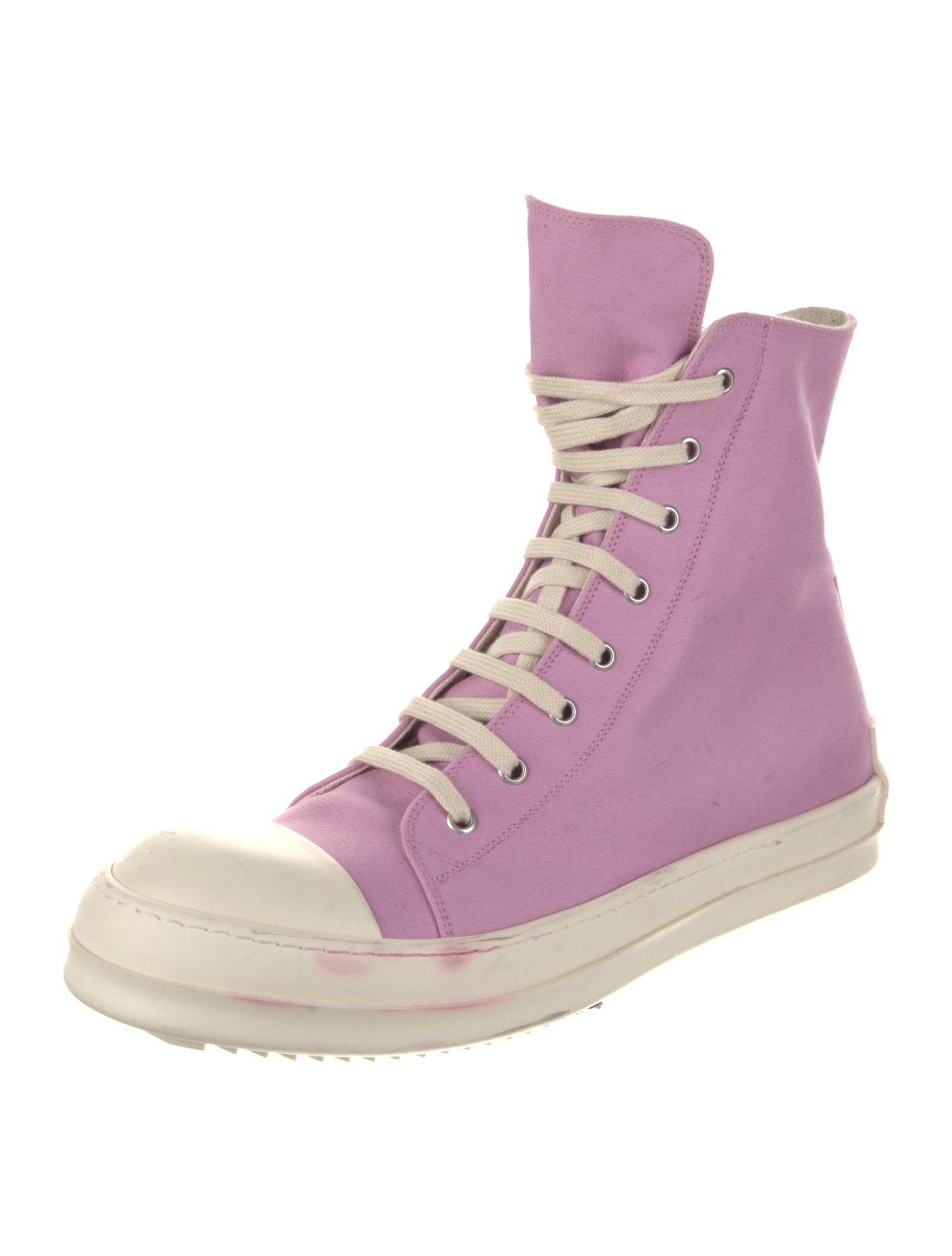 Rick Owens Drkshdw Ramones Sneakers