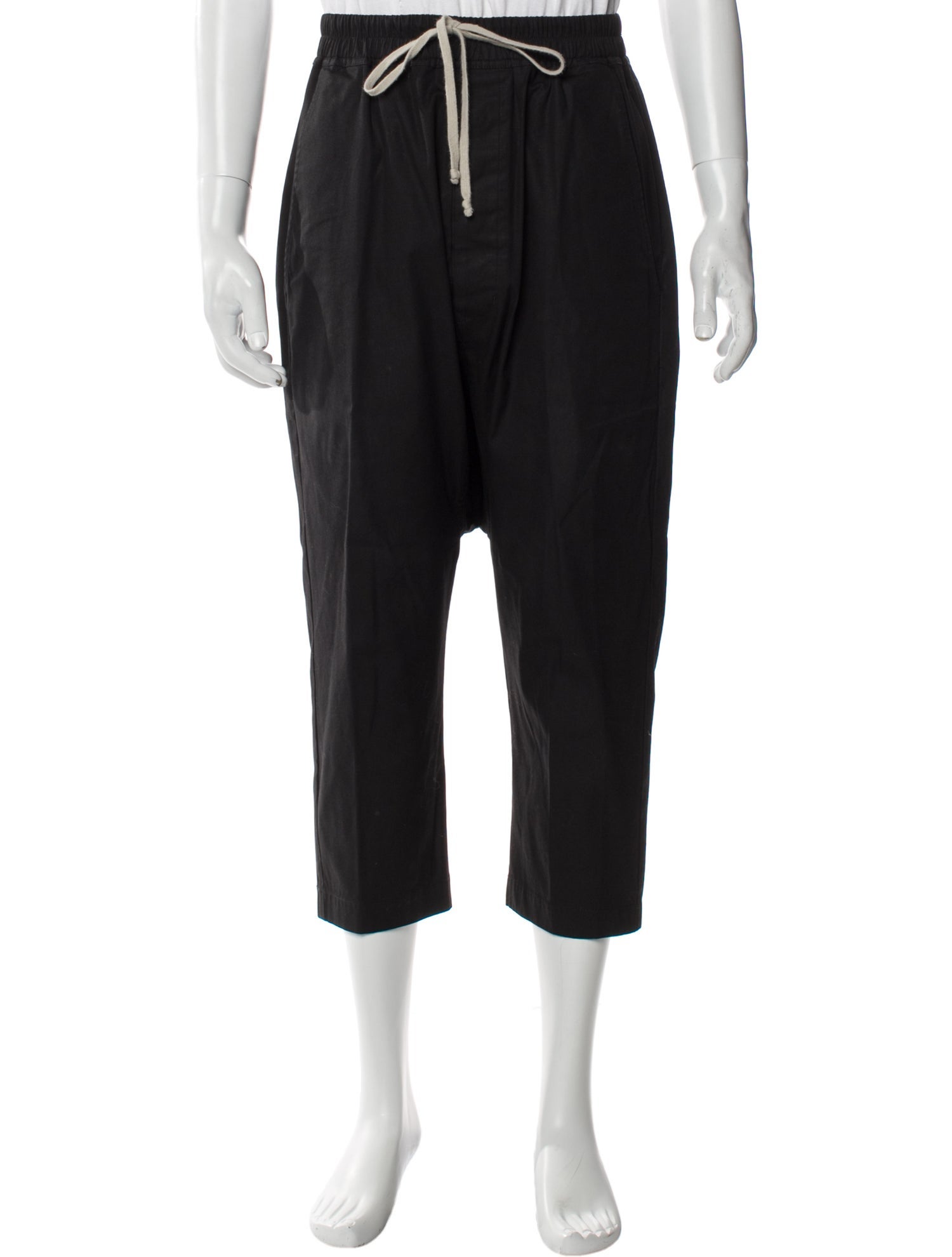 Rick Owens Jogger Shorts