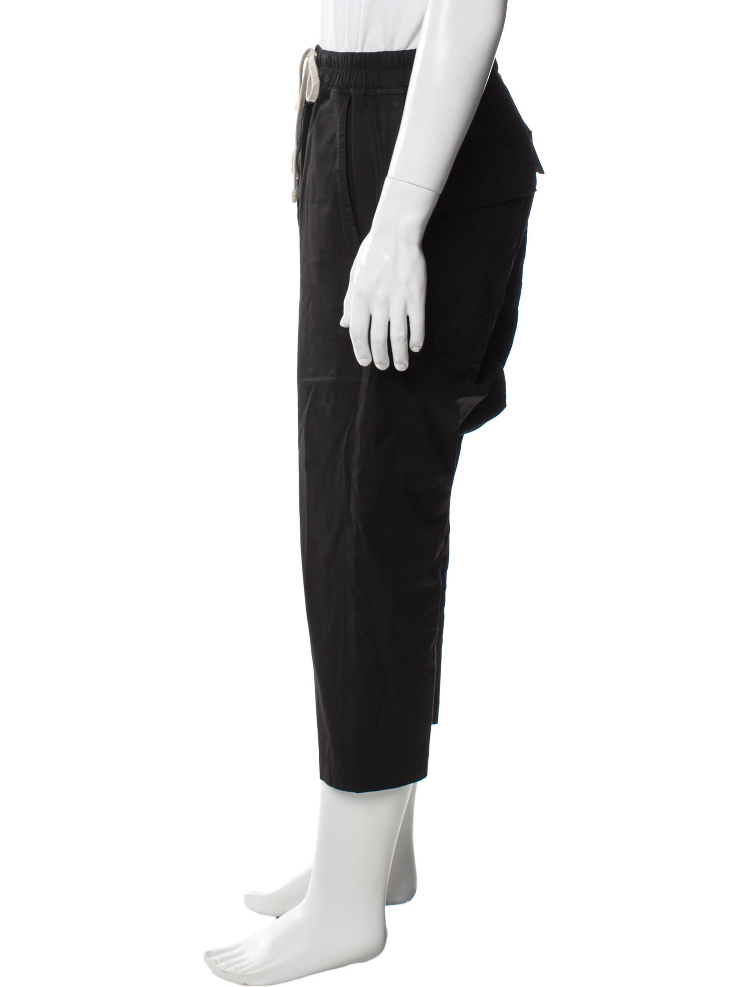 Rick Owens Jogger Shorts