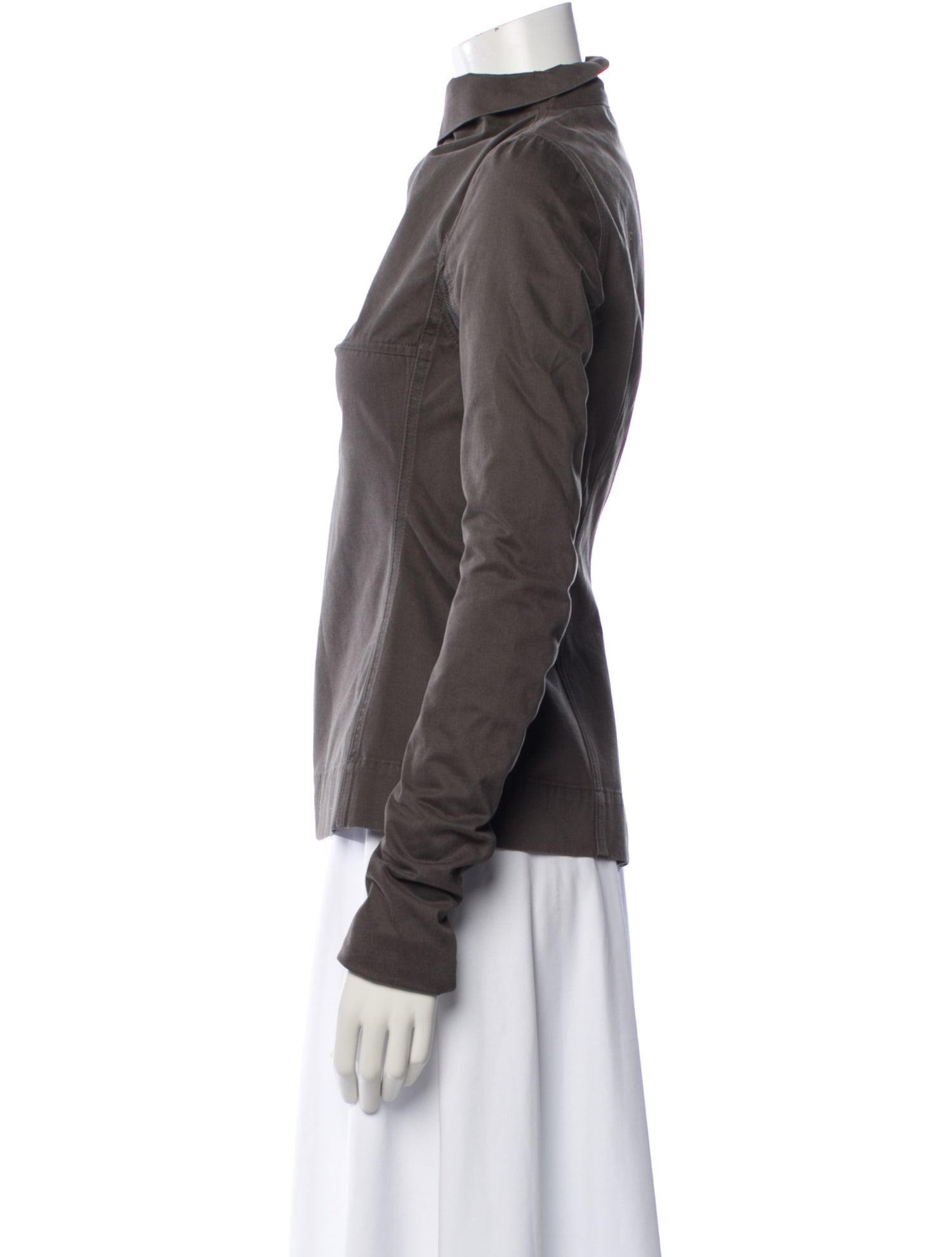 Rick Owens Drkshdw 2010's Biker Jacket