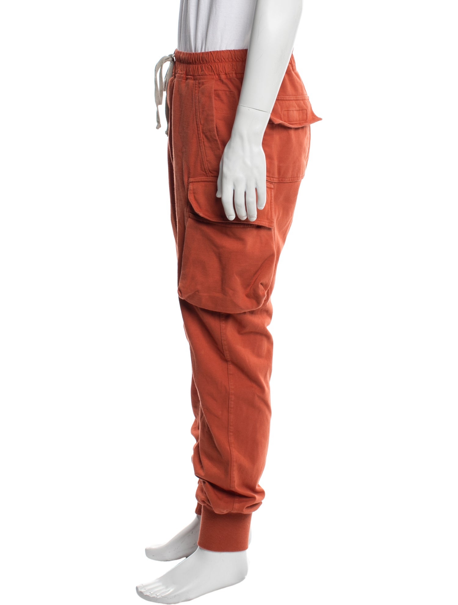 Rick Owens Drkshdw 2022 Cargo Pants
