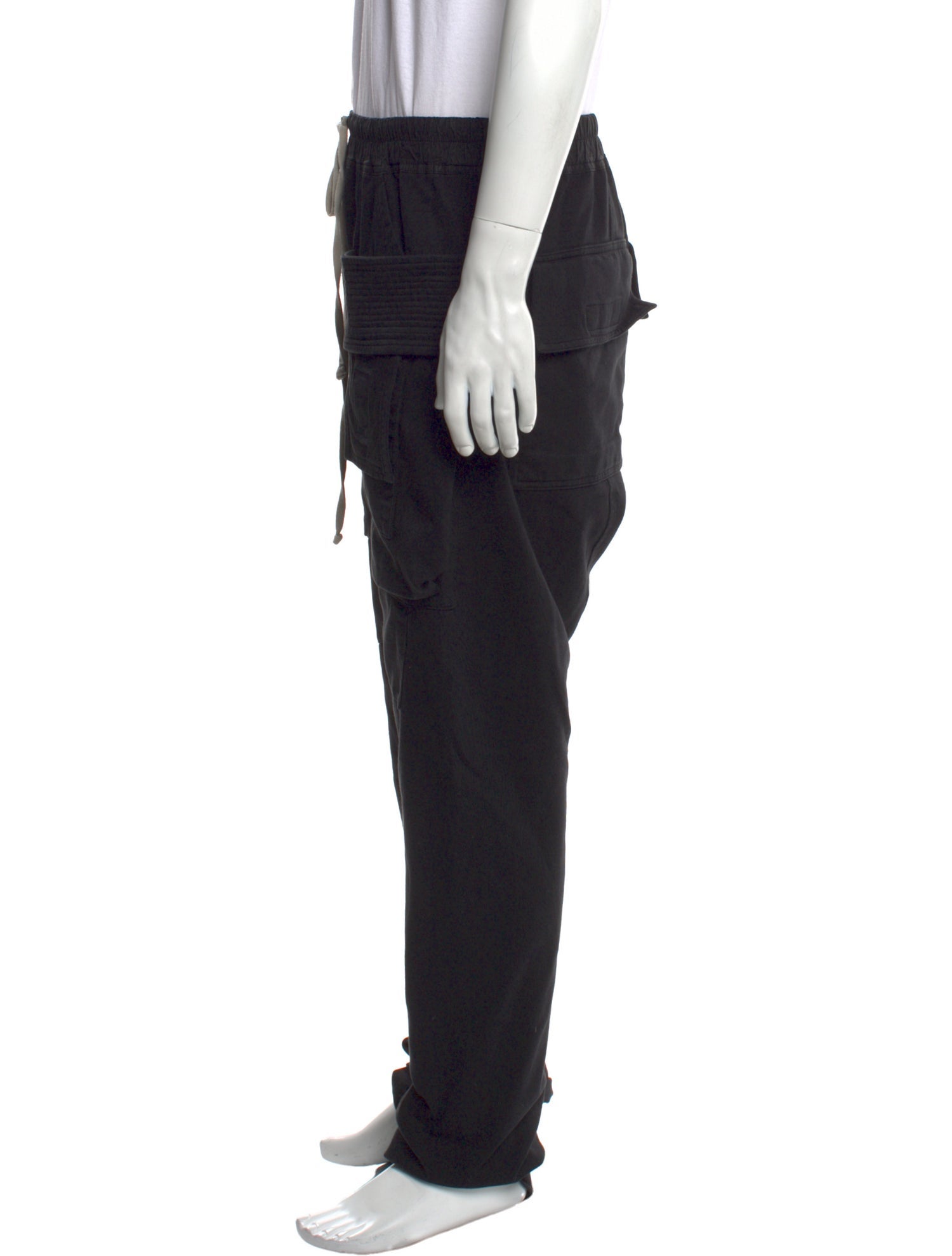 Rick Owens Drkshdw 2022 Cargo Pants