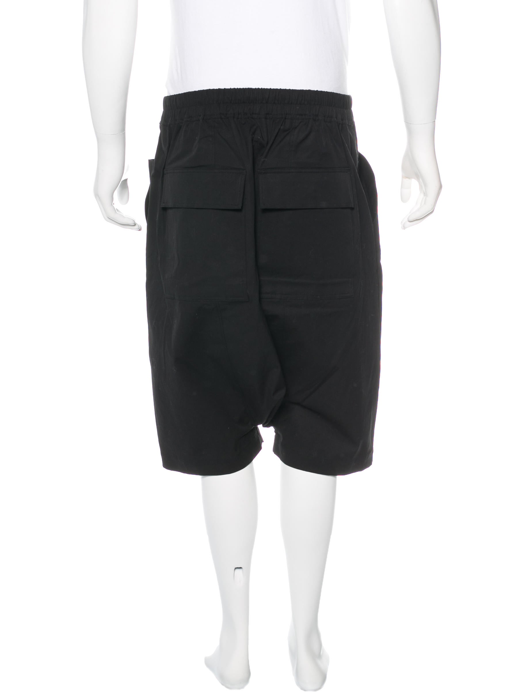 Rick Owens 2016 Cyclops Pod Shorts w/ Tags - 16