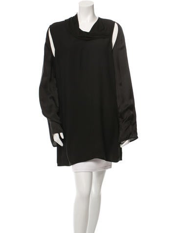 Rick Owens Spring 2016 Mobius Top w/ Tags