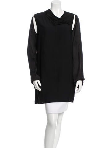 Rick Owens Spring 2016 Mobius Top w/ Tags