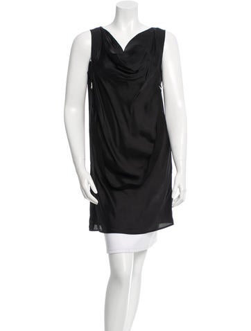 Rick Owens Harness Sleeveless Top