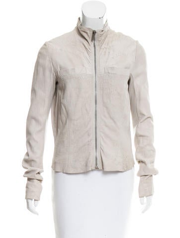 Rick Owens Long Wrap Rp02e4643m 34 main image 0
