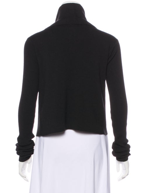 lightweight wool cardigan