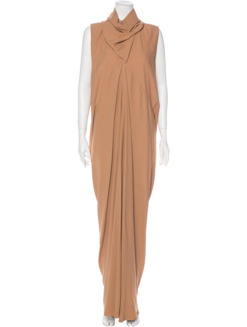 Rick Owens 2012 Long Dress