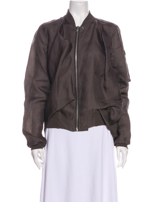 Rick Owens Bomber Jacket