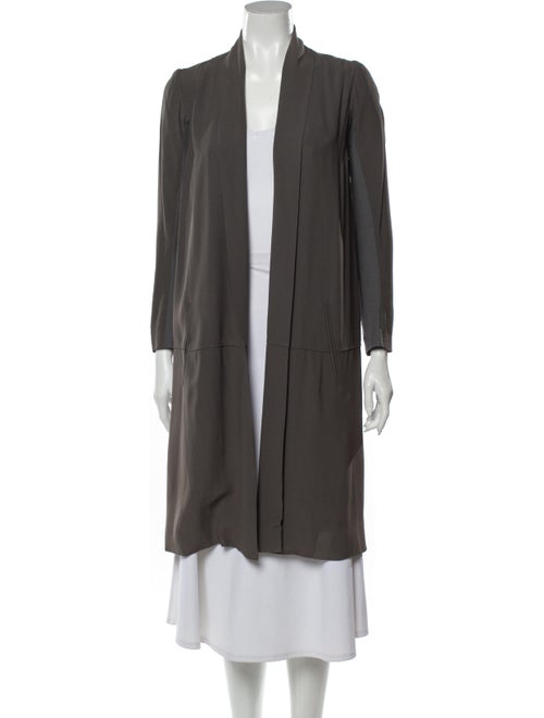 Rick Owens Jacket Grey