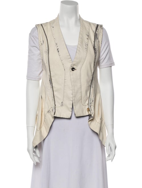 Rick Owens Vest