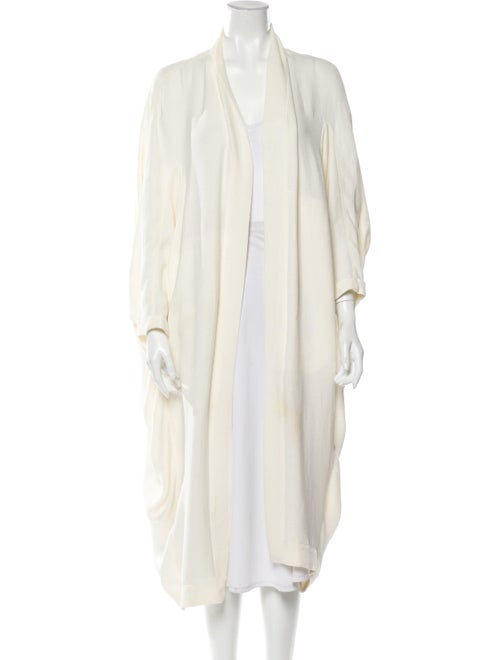 Rick Owens Open Front Sweater