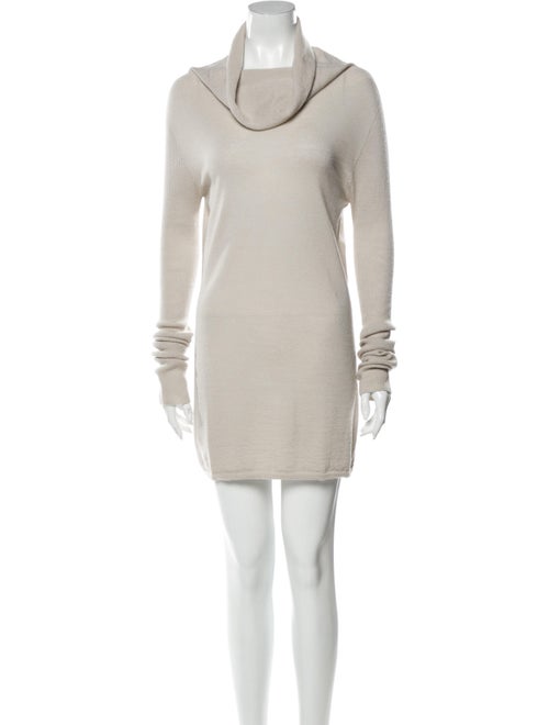 Rick Owens Cowl Neck Sweater
