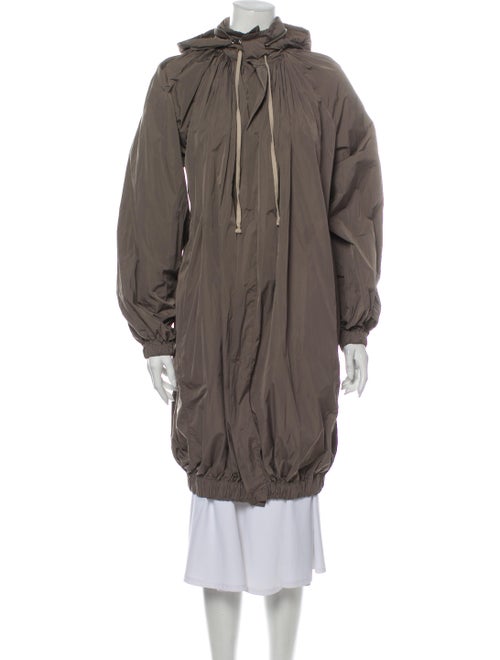 Rick Owens Parka