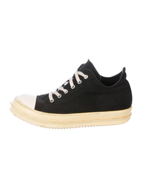 Rick Owens Sneakers Black