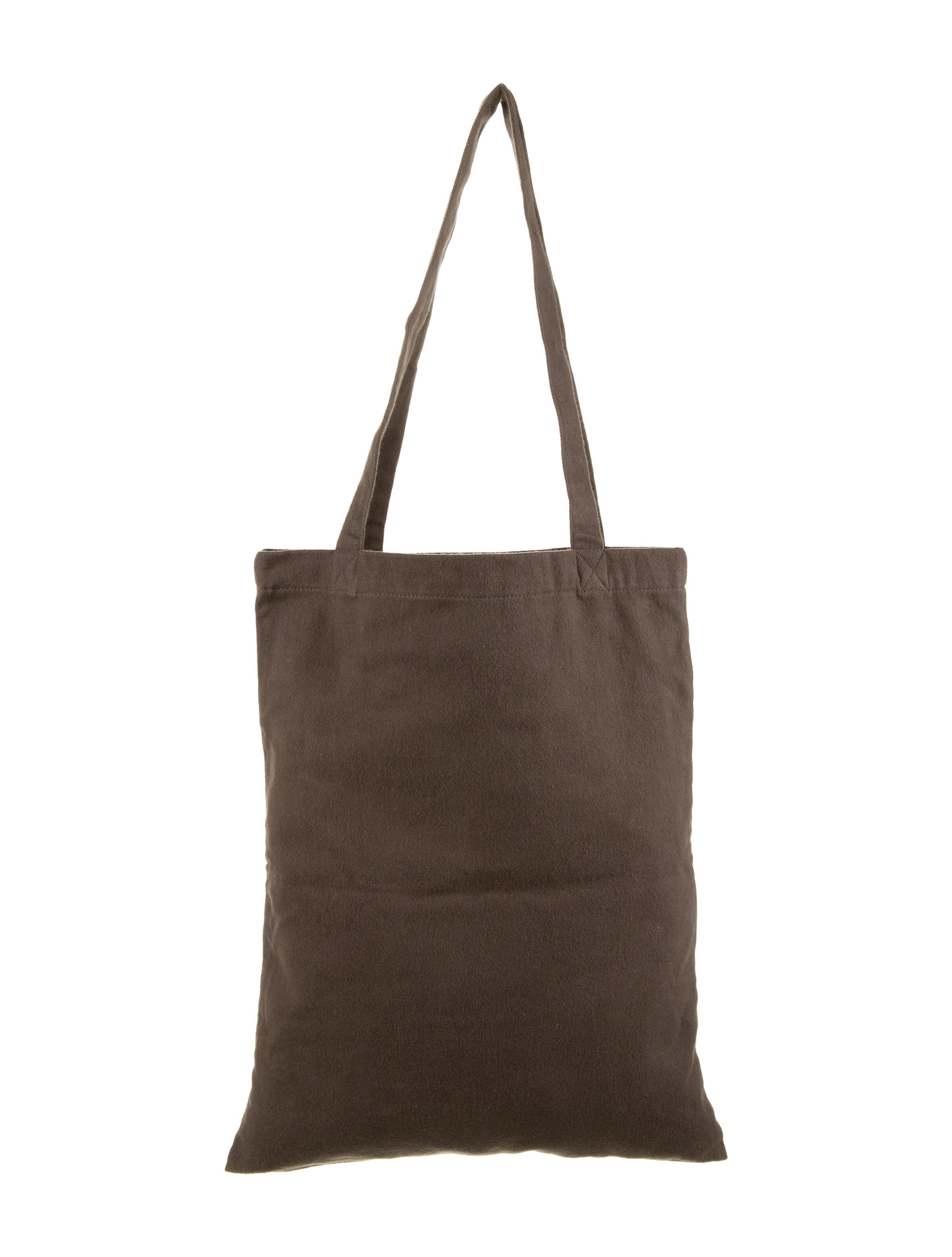 Rick Owens Canvas Tote