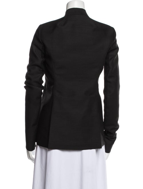 Rick Owens 2013 Virgin Wool Evening Jacket