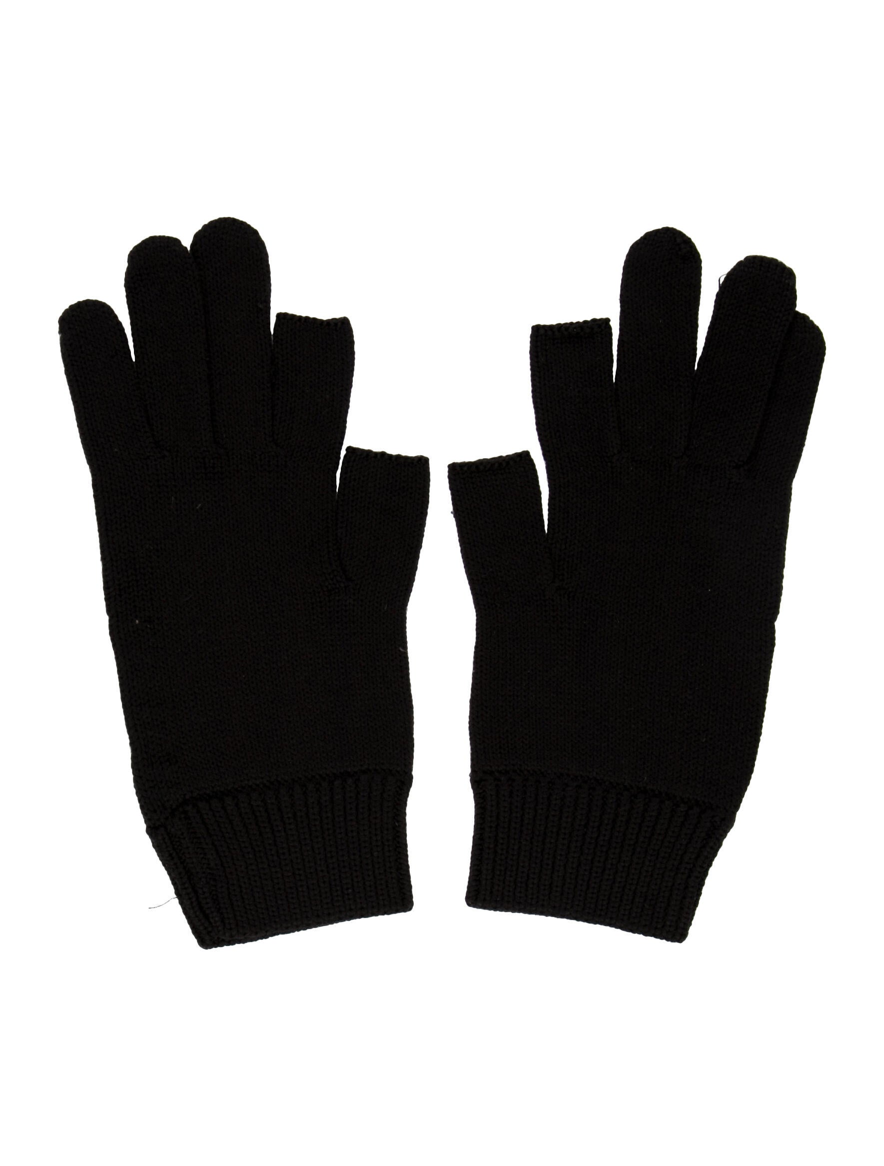 Rick Owens Gloves