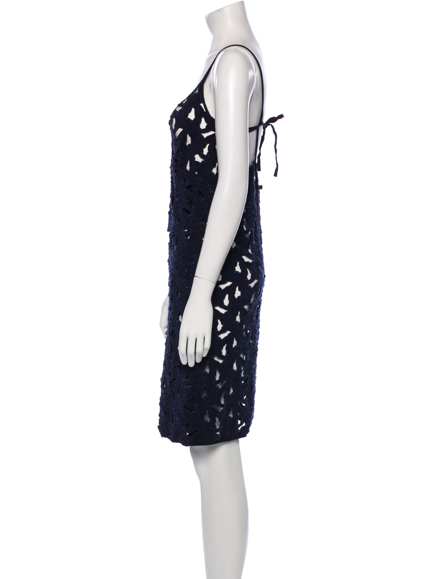 Jean Paul Gaultier Vintage Knee-Length Dress