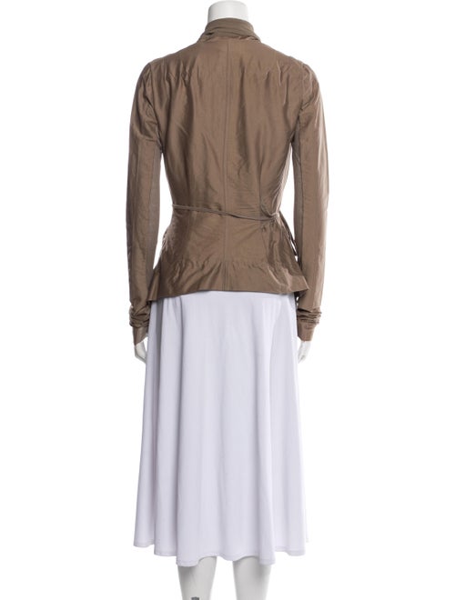 Rick Owens Late 2000's - Early 2010's Jacket