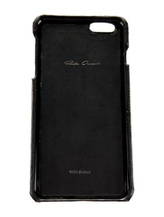 Rick Owens iPhone Case