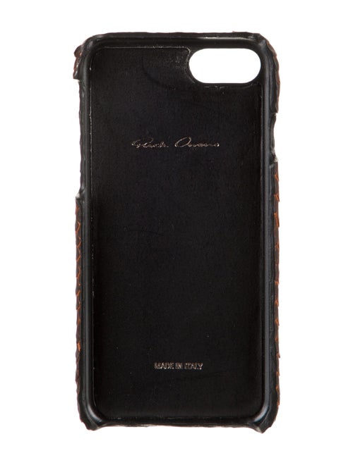 Rick Owens iPhone Case