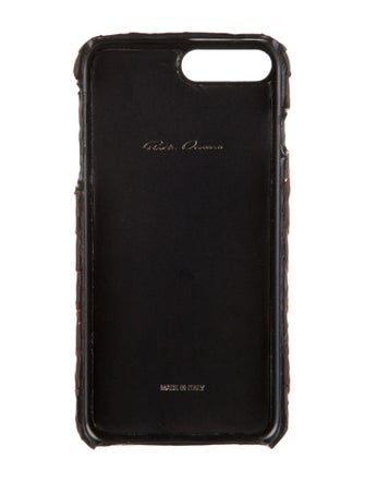 Rick Owens iPhone Case