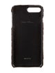 Rick Owens iPhone Case