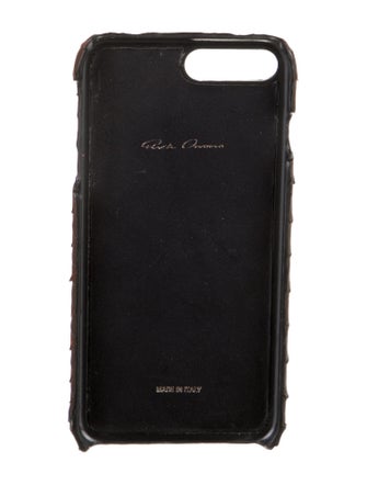 Rick Owens iPhone Case