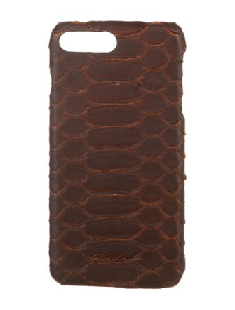 Rick Owens iPhone Case