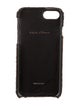 Rick Owens iPhone Case