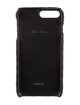 Rick Owens iPhone Case
