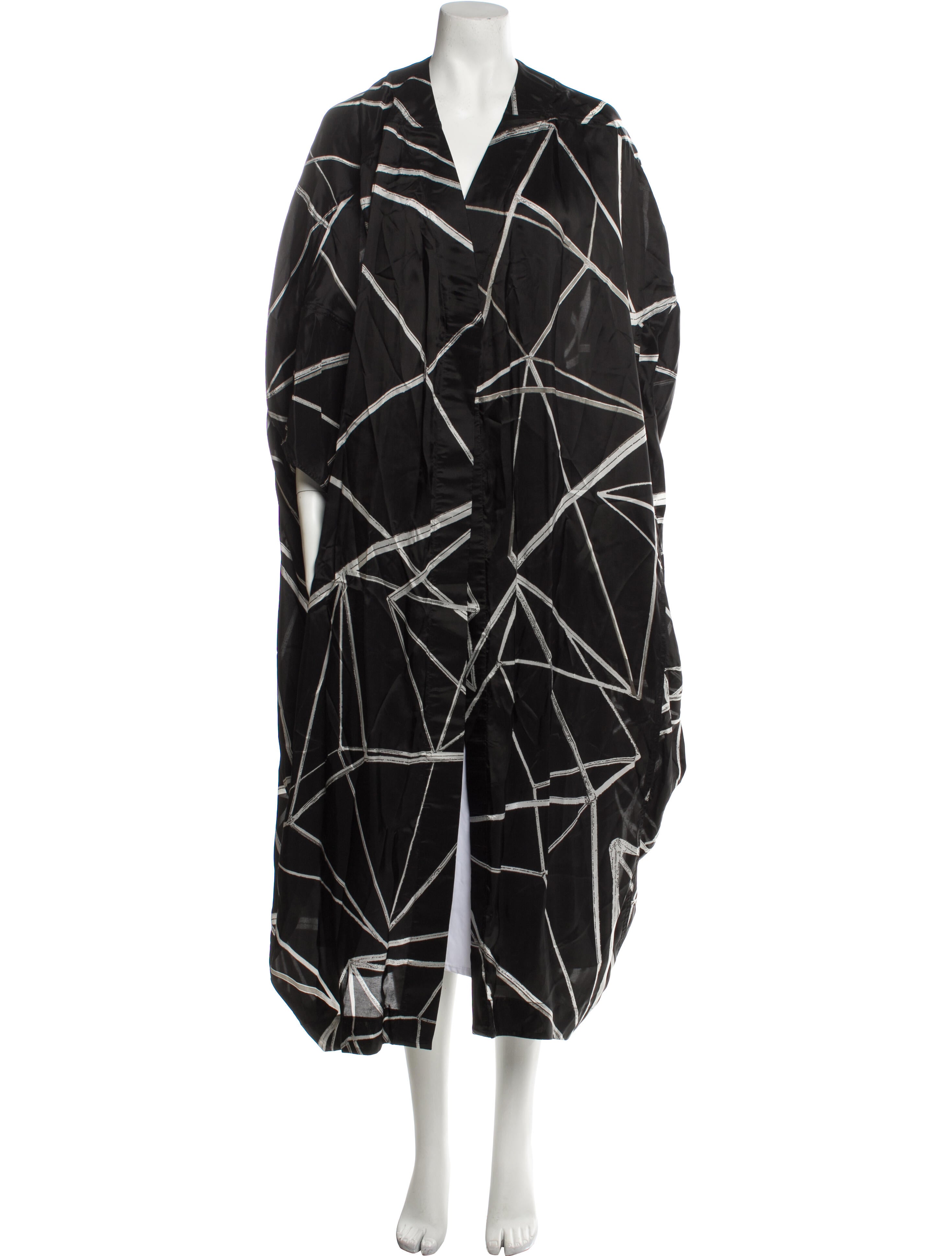 rick owens shawl