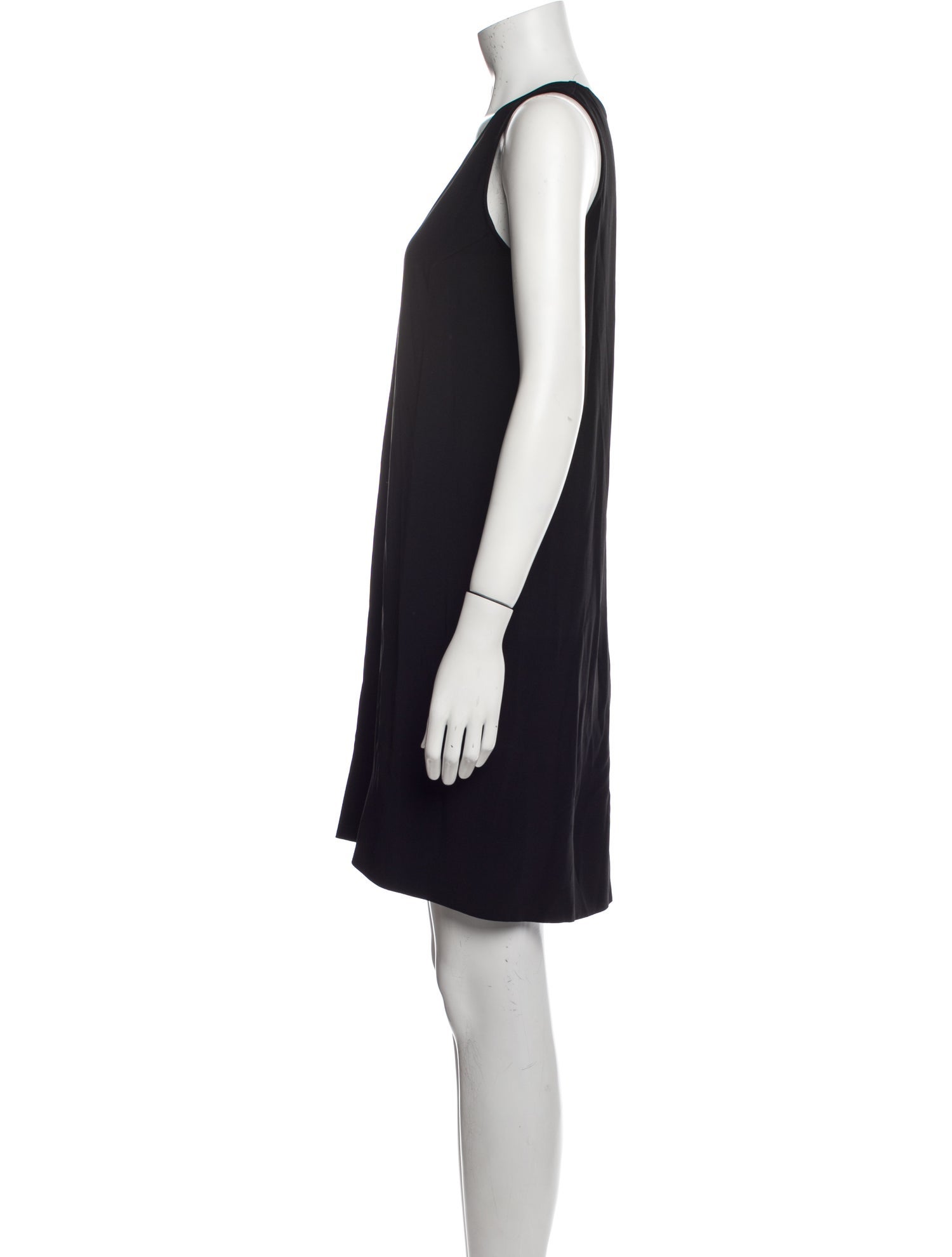 Rick Owens 2017 Mini Dress