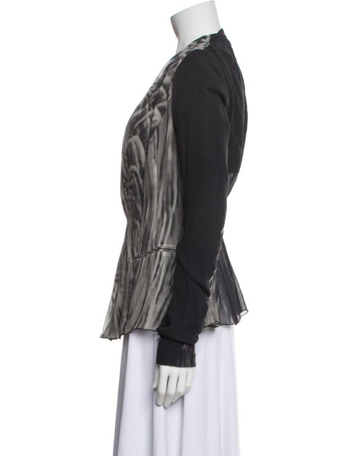 Rick Owens Printed Jacket