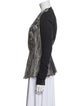 Rick Owens Printed Jacket