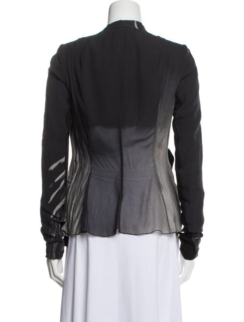 Rick Owens Printed Jacket