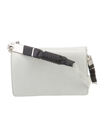 Rick Owens Crossbody Bags Leather Belt Bag