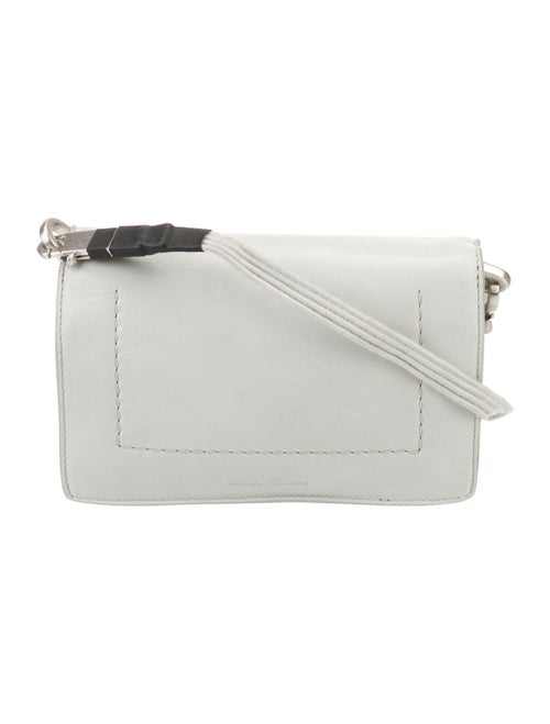 Rick Owens Leather Belt Bag