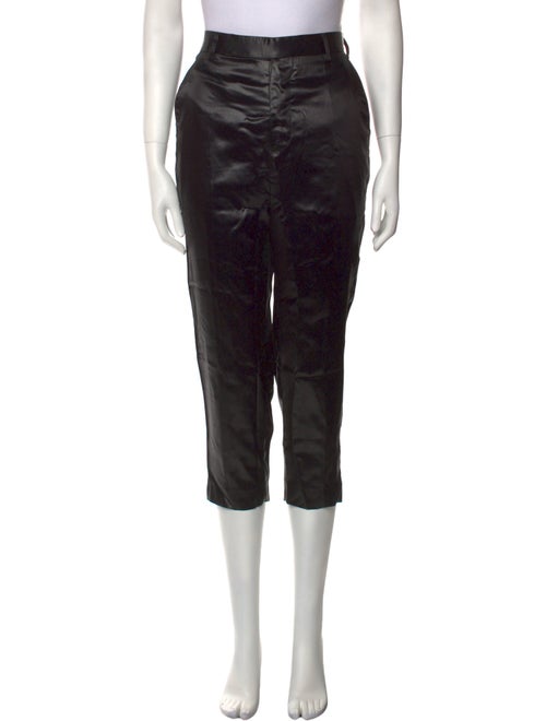 Rick Owens Straight Leg Pants